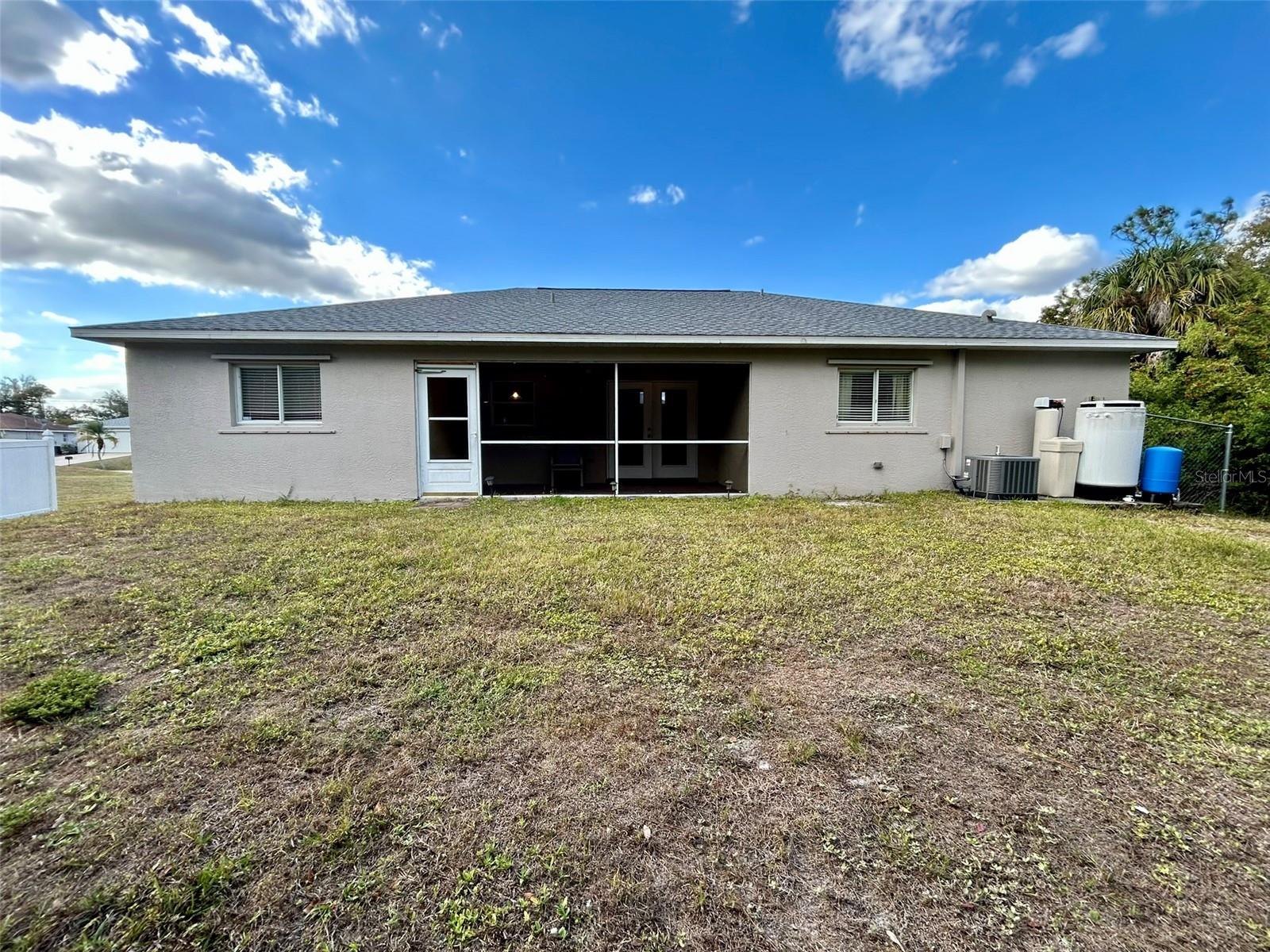 PORT CHARLOTTE SUB 20 - Residential Lease