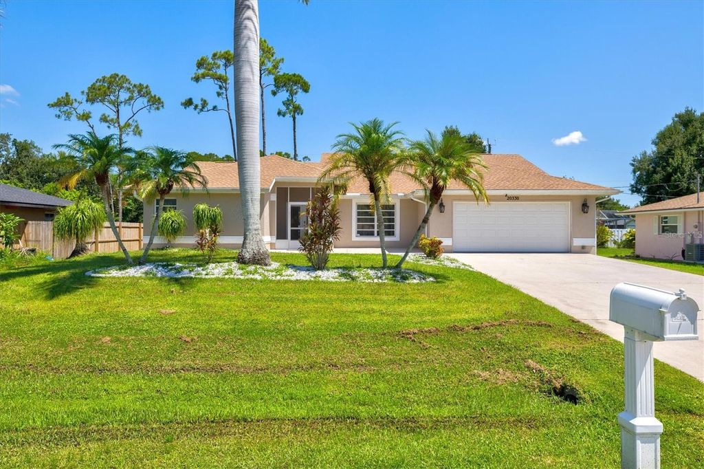 Photo of 20330 Emerald Avenue, Port Charlotte, FL 33952 (MLS # N6140143)