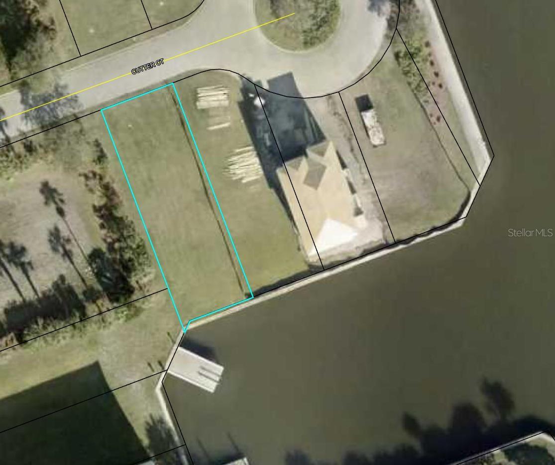 Check out and purchase this PRIME WATERFRONT LOT in Florida's fastest-growing city! This ELEVATED and DRY parcel offers a solid foundation; perfect for your future construction projects. Ideal for investors and buyers looking to secure an investment opportunity and capitalize on rapid SUBURBAN growth!