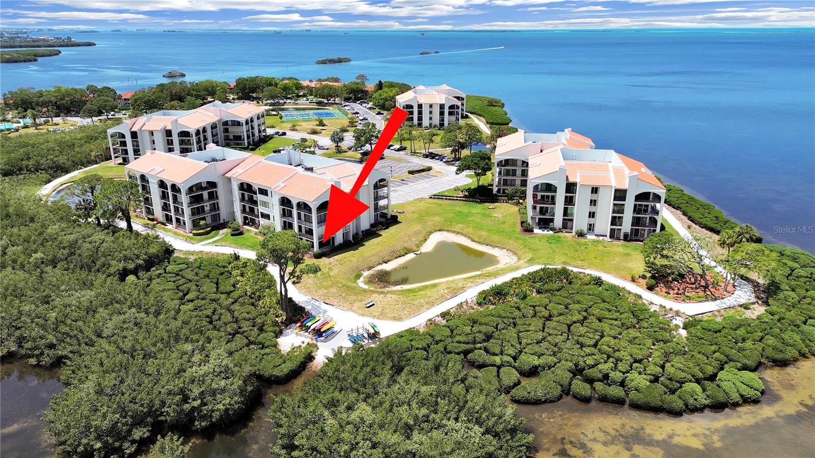 MARINER VILLAGE NORTHWEST CONDO - Residential