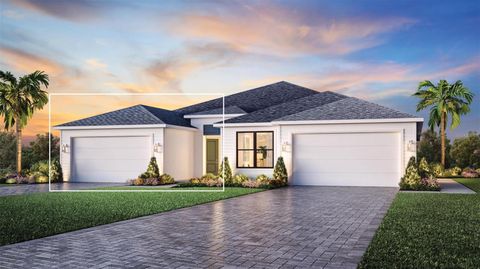 Photo of 5687 Freestone Circle, Apollo Beach, FL 33572 (MLS # A4665774)