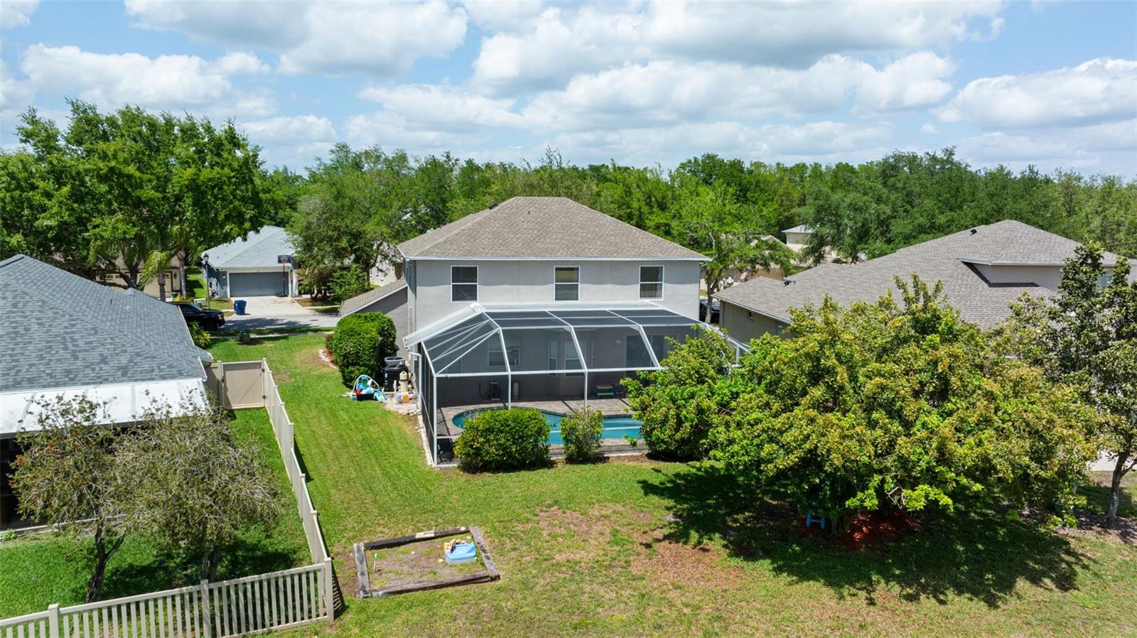 WILDERNESS LAKE PRESERVE PH 02 - Residential