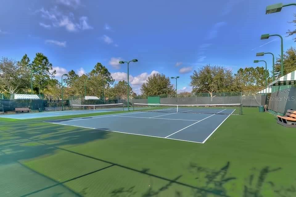 WILDERNESS LAKE PRESERVE PH 02 - Residential