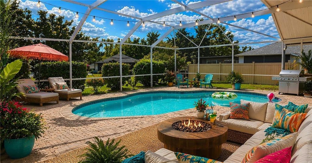 Photo of 7104 Moss Ledge Run, Land O Lakes, FL 34637 (MLS # TB8498091)