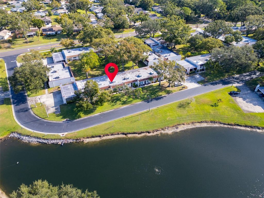 Photo of 3109 Mission Grove Drive #D, Palm Harbor, FL 34684 (MLS # TB8447950)