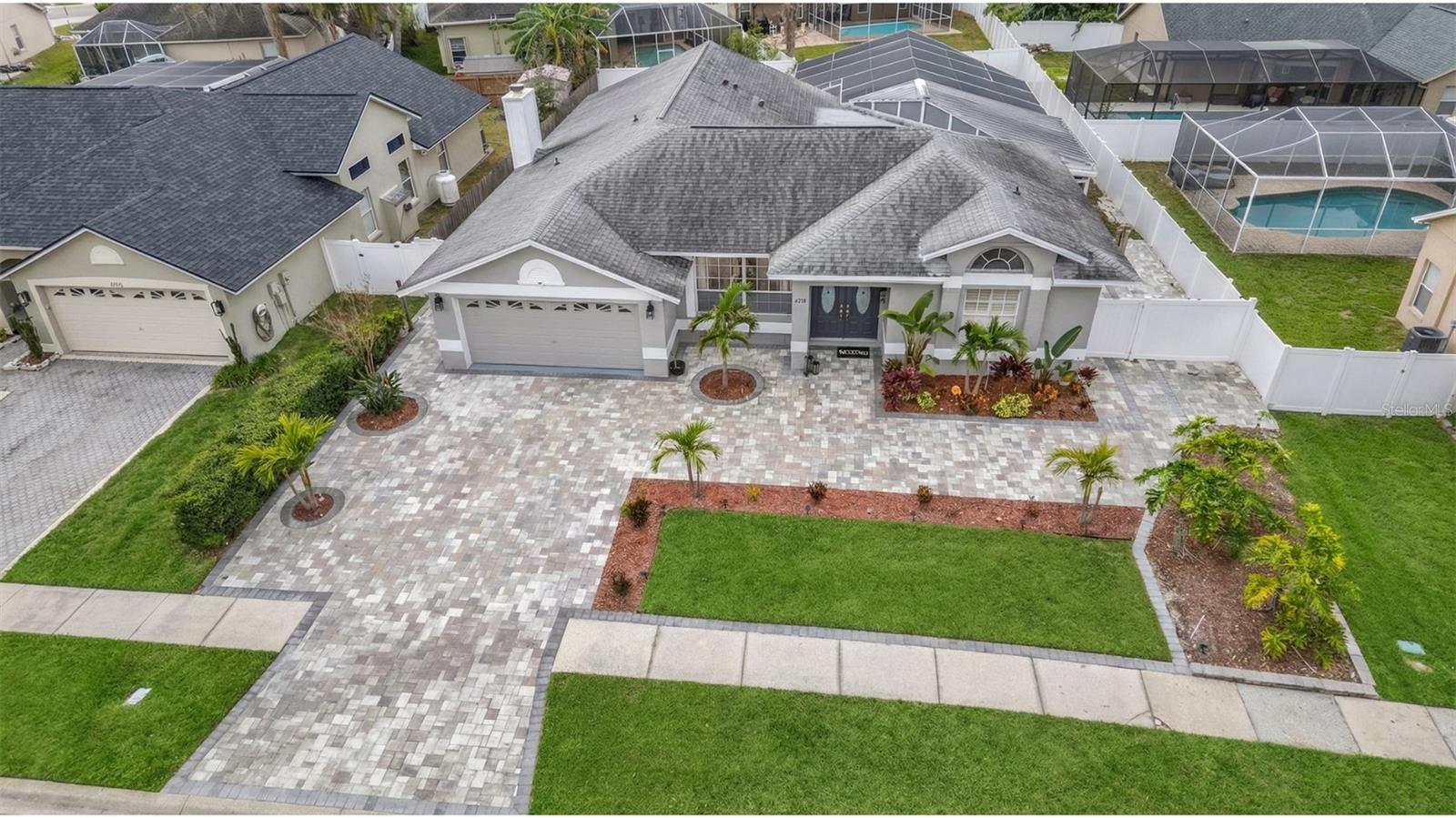 CUMBERLAND MANORS PH 2 - Residential