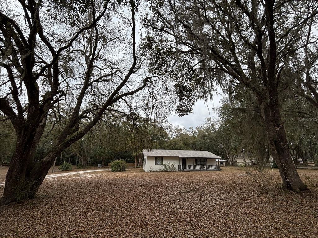 Photo of 13329 NE 38th Avenue, Anthony, FL 32617 (MLS # OM718954)