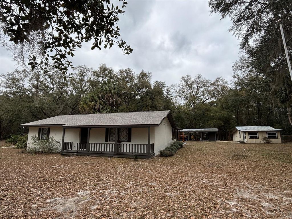Photo of 13329 NE 38th Avenue, Anthony, FL 32617 (MLS # OM718954)