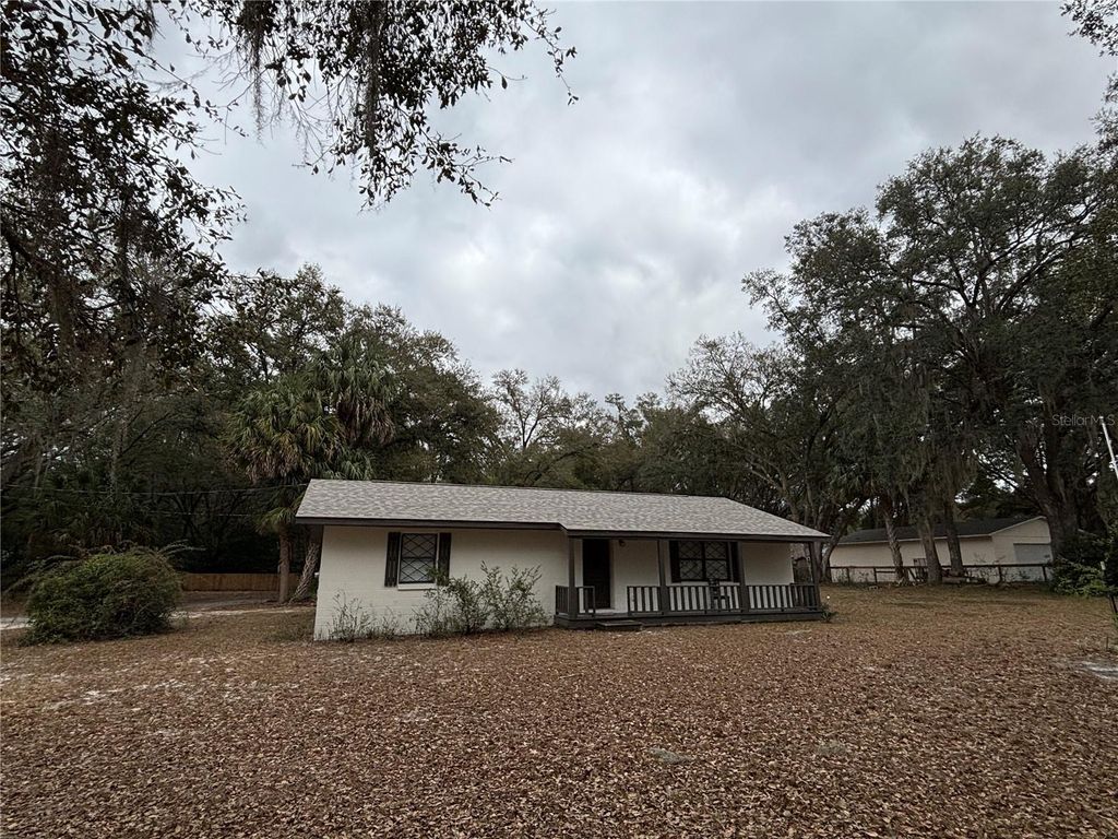 Photo of 13329 NE 38th Avenue, Anthony, FL 32617 (MLS # OM718954)