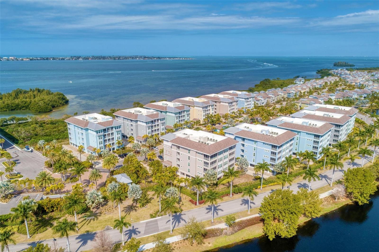 25k Price Reduction, Motivated Seller, Open to Offers!! Best Value Sound facing unit ~ Unparalleled Sunsets, Stunning Views, and Resort-Style Living Await You!!
Imagine savoring the most breathtaking sunsets from your private western-facing lanai—the perfect spot to watch boats glide by and dolphins play in the water below. This beautifully appointed turnkey condo offers spectacular views of Anna Maria Sound, making it the ultimate escape. While you may never want to leave the porch, the resort-style amenities of this community will undoubtedly entice you to explore.
Whether you’re seeking a primary residence or a second home with excellent rental potential, this is the one. With a flexible rental policy—owners can choose their own property management or rent it themselves—this home offers the perfect balance of personal use and income potential. The 5-day minimum rental policy lets you decide how much you’d like to rent, making it as stress-free as you’d like it to be.
As you step inside, your attention will immediately be drawn to the panoramic water views, framed by the expansive glass sliders in the living room. Inside, the condo is flooded with natural light, showcasing high ceilings and a breezy, beach-inspired décor that perfectly complements the surroundings.
One Particular Harbour on Harbour Isle offers the lifestyle you’ve always dreamed of—a place you don’t need a vacation from! This gated, award-winning community features four pools, two kayak launches, and miles of scenic walking trails. Nature lovers will appreciate the nearby Robinson and Neal Preserves, while those seeking sun and sand can hop on their bike and be at the Gulf of Mexico’s sugary beaches in minutes.
For those who love community events, the lifestyle coordinator organizes an array of activities at the Beach Club, while the peaceful surroundings provide plenty of places for quiet reflection, including benches and swings around the serene 38-acre lagoon, and a hammock park to relax in with a good book.
The Beach Club is the perfect retreat, with a luxurious gym, a massive pool, a private beach, and a hot tub—all with stunning views. Gather with friends at the Sky-Bar for sunset drinks or enjoy lunch and dinner on weekends. There are also two additional on-site restaurants—The Compass Bar & Chill and Floridays Restaurant & Tiki Bar—offering convenient dining options for breakfast, lunch, and dinner.
For boating enthusiasts, the on-site marina is open to the public with both wet and dry storage options. No boat? No problem—Freedom Boat Club is also available for your convenience.
Located just a mile from Anna Maria Island, with its world-renowned beaches, fantastic restaurants, and vibrant shopping scene, everything you need is right at your doorstep.
Don't miss out on this incredible opportunity—schedule a showing today and experience these unmatched views in person. Start living a life you don't need a vacation from!