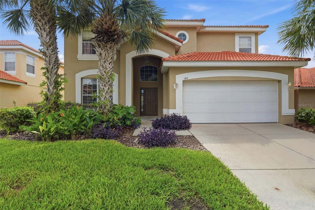 Photo of 165 Sevilla Avenue, Davenport, FL 33897 (MLS # O6434100)