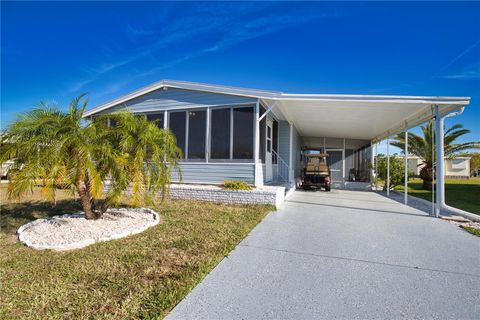 Photo of 606 La Sala, North Port, FL 34287 (MLS # TB8366541)