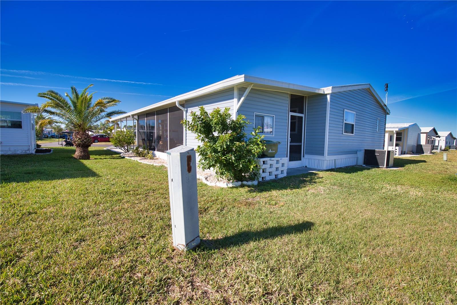 LA CASA MHP CO-OP - Residential