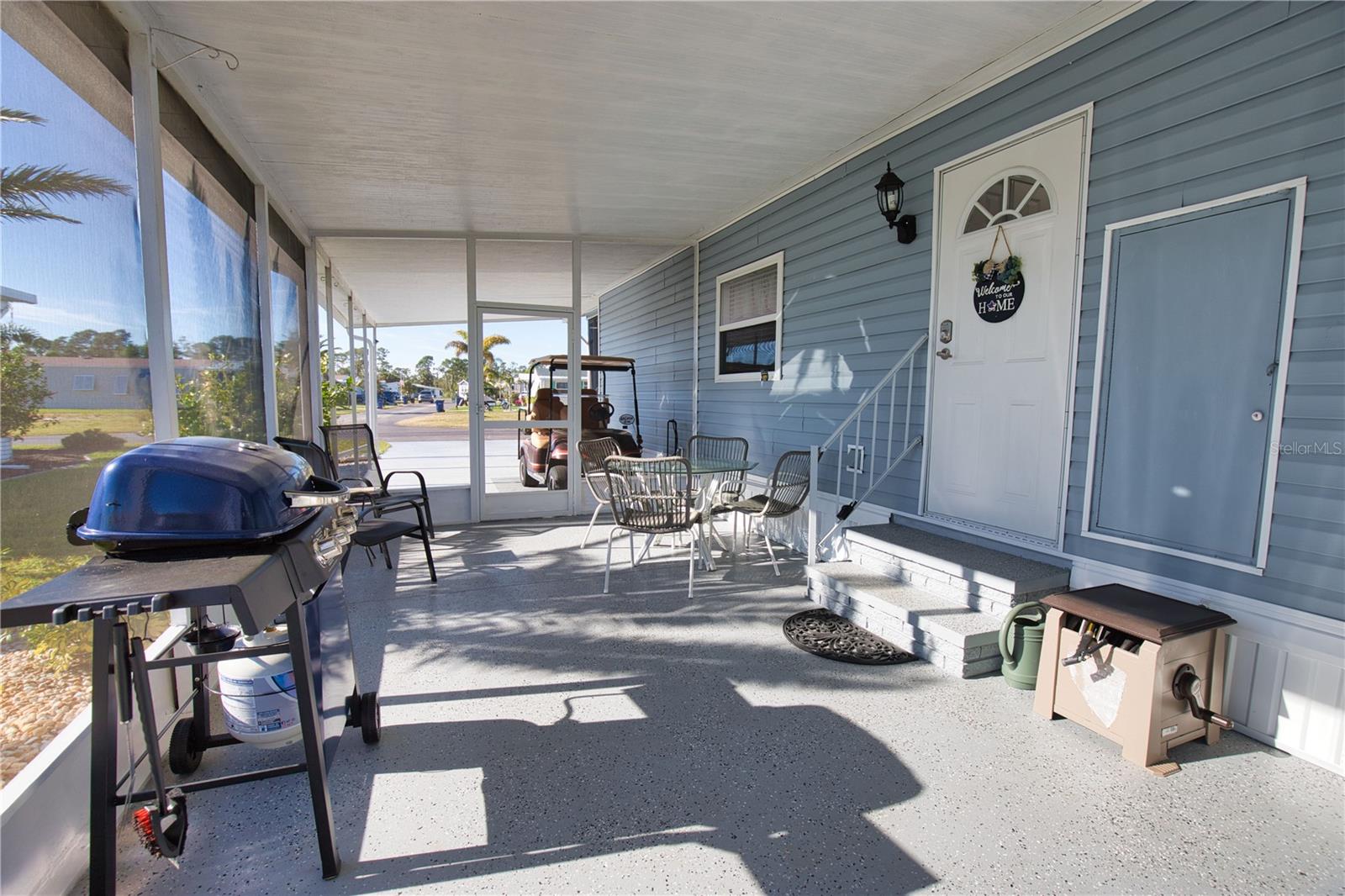 LA CASA MHP CO-OP - Residential