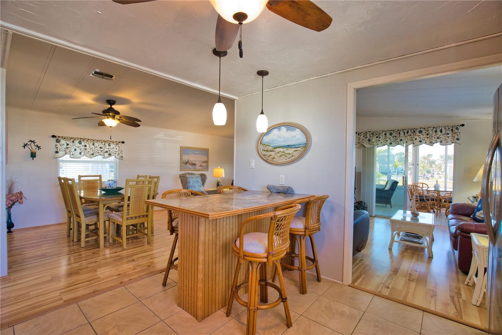 LA CASA MHP CO-OP - Residential