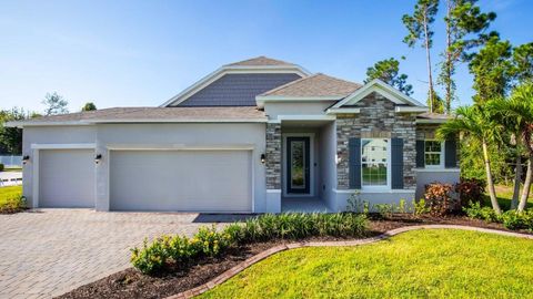 A home in HOMOSASSA