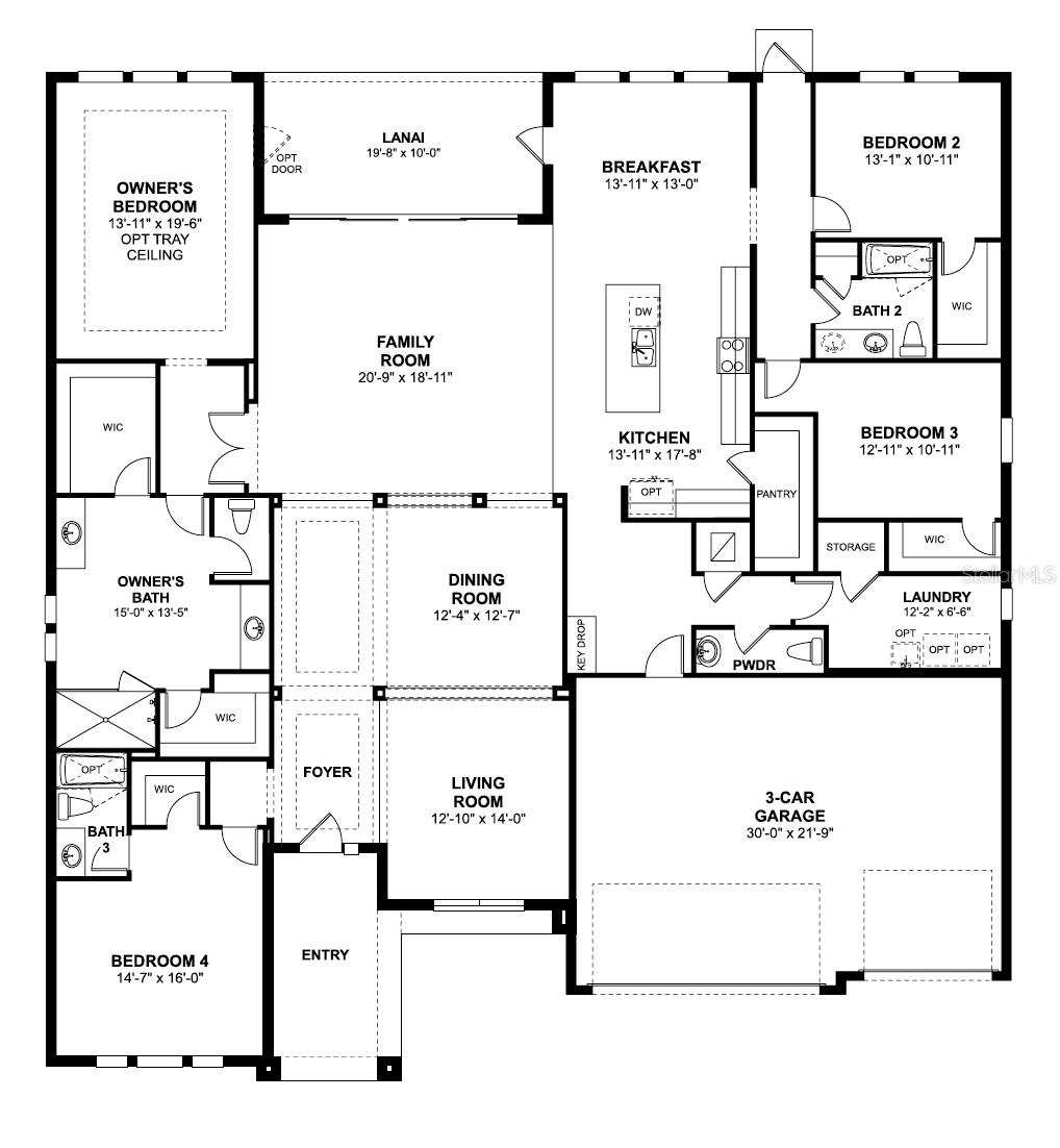 SOLACE AT CORNER LAKE - Residential