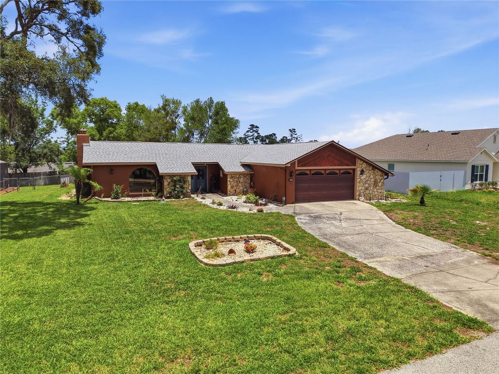Photo of 11475 Fortune Street, Spring Hill, FL 34609 (MLS # W7885989)