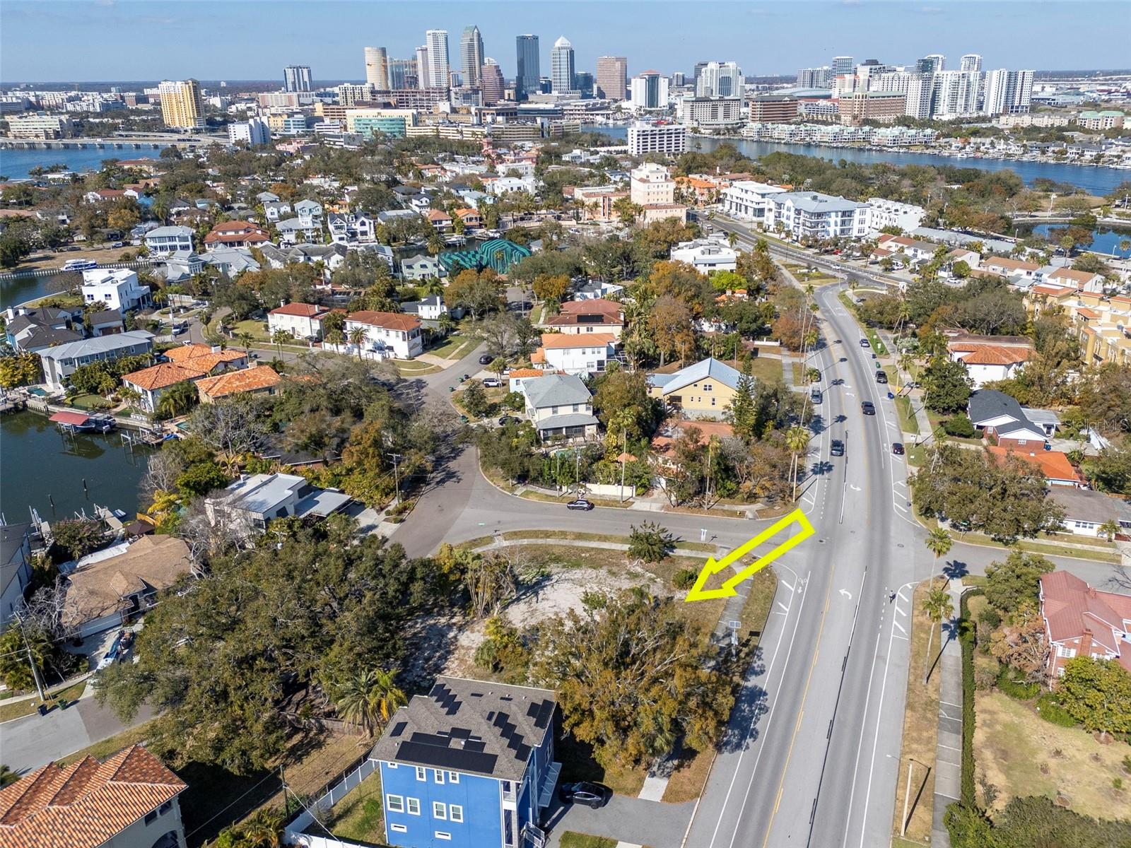 DAVIS ISLANDS PB10 PG52 TO 57 - Land