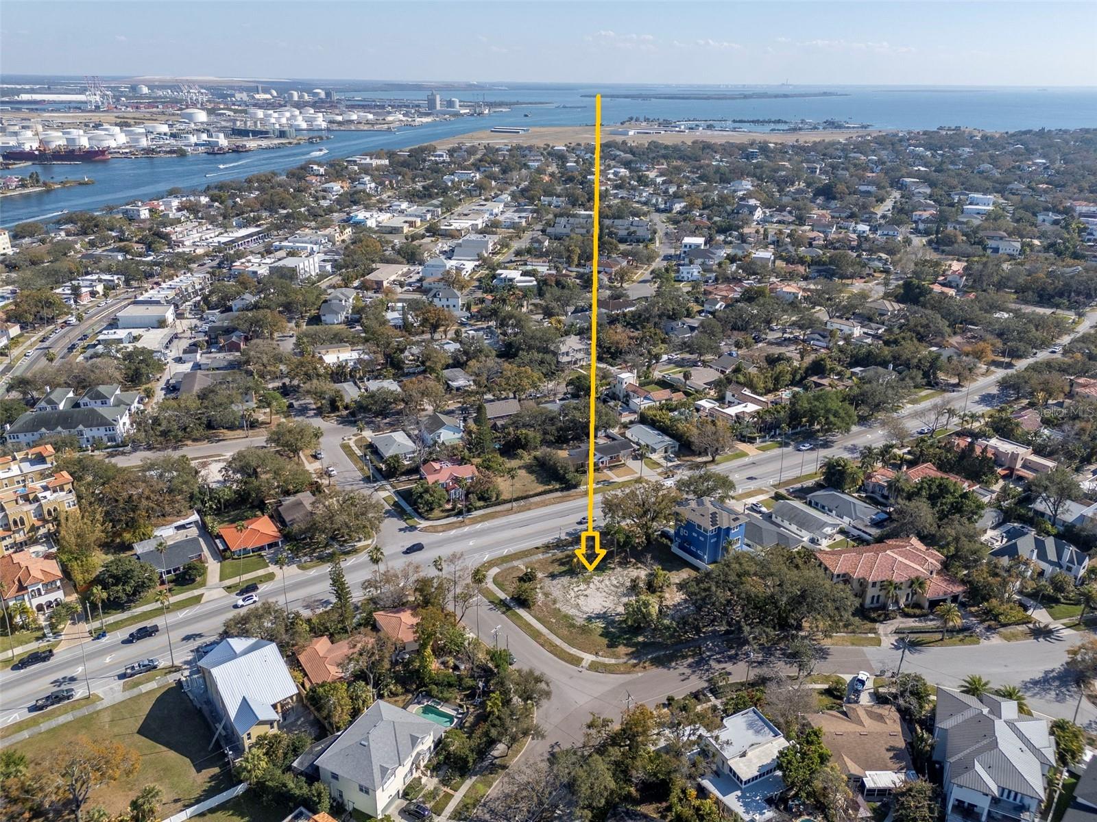 DAVIS ISLANDS PB10 PG52 TO 57 - Land