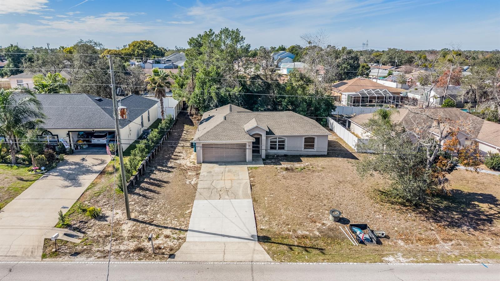 SPRING HILL - Residential