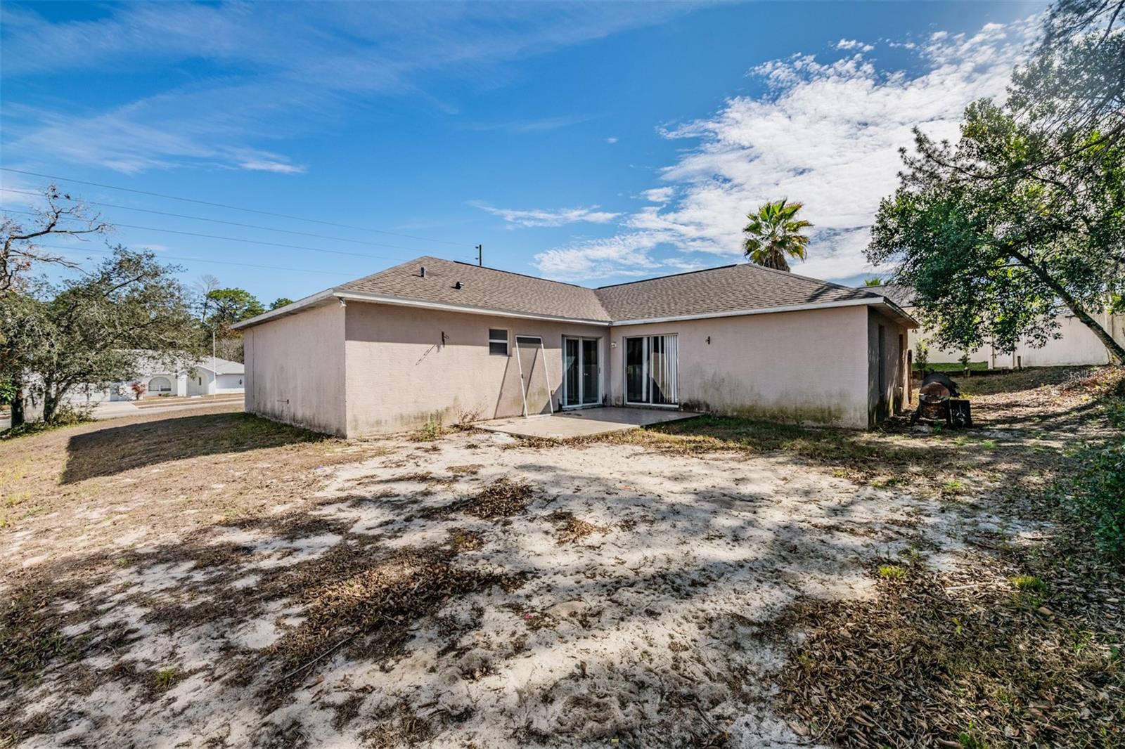 SPRING HILL - Residential