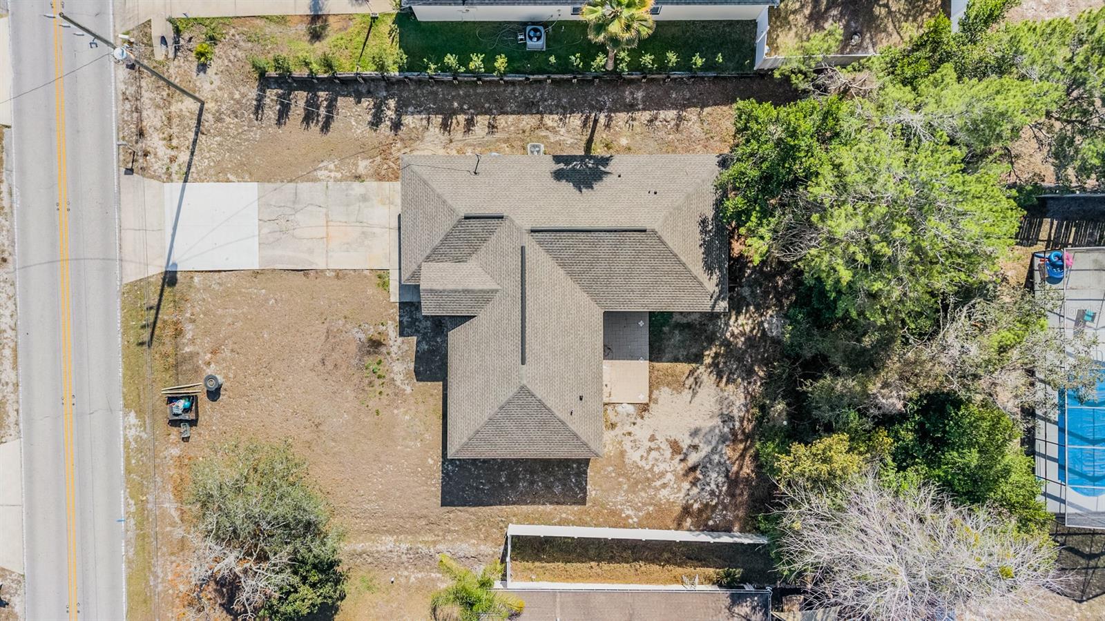 SPRING HILL - Residential