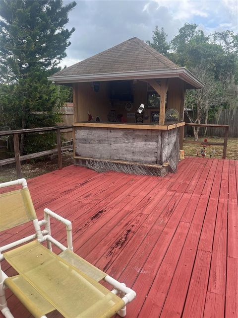 A home in DELTONA