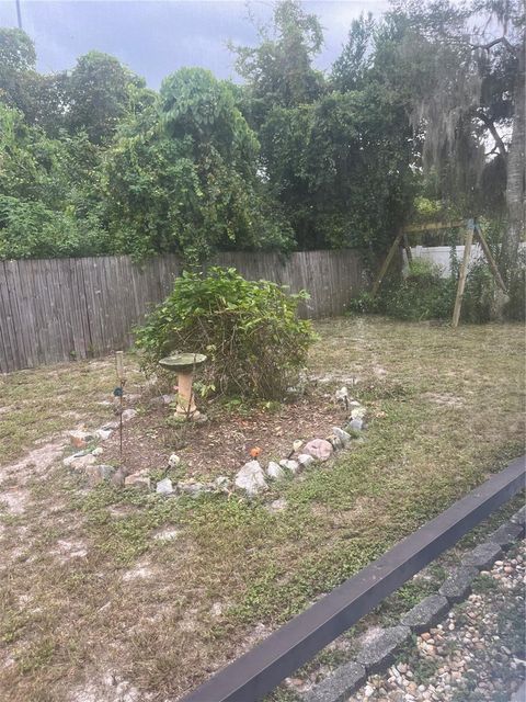 A home in DELTONA