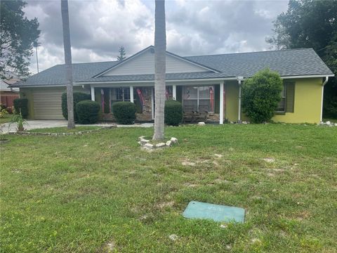 A home in DELTONA