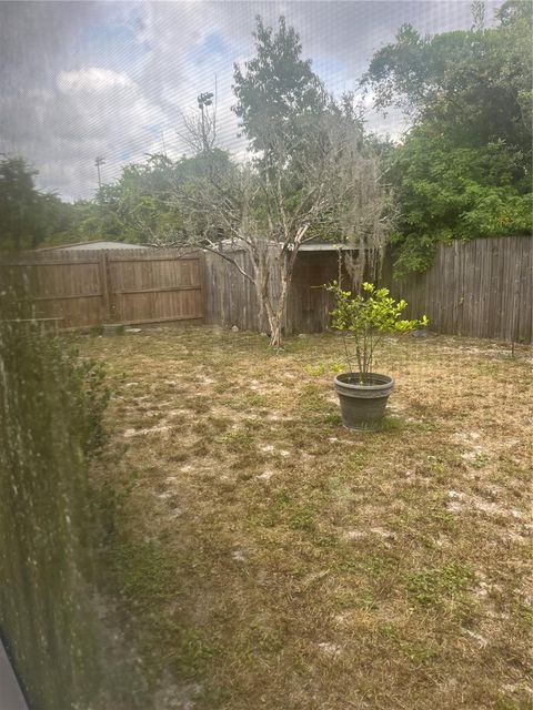 A home in DELTONA