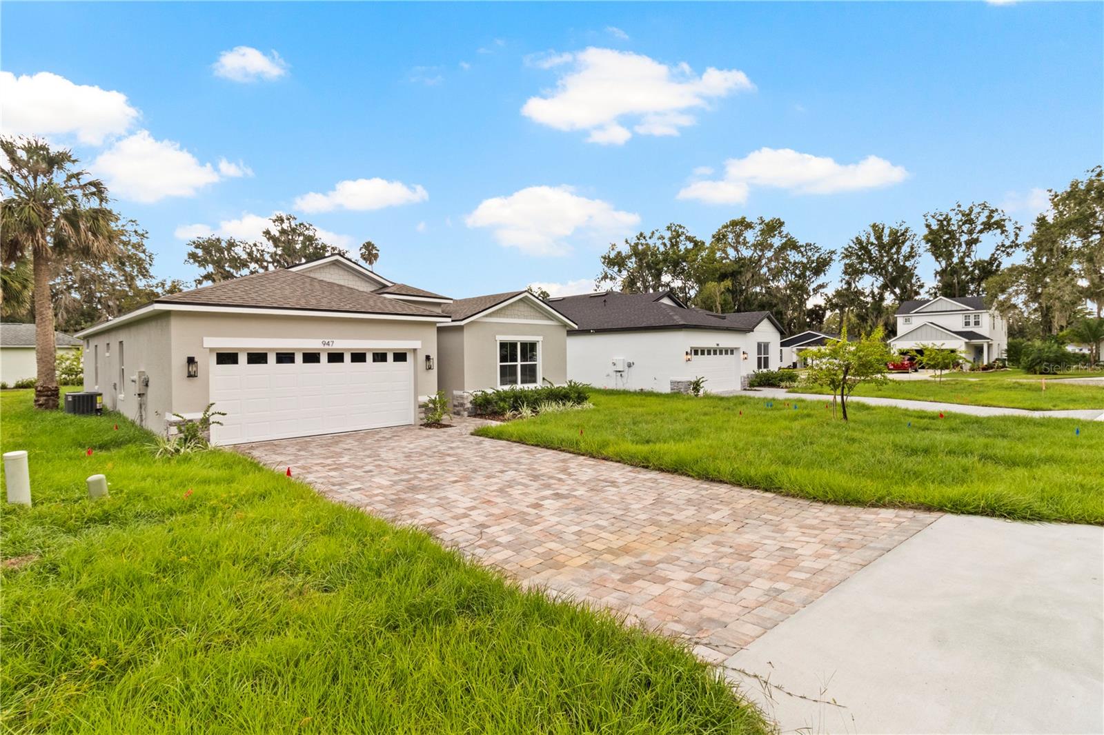 ARBORS OF LAKE HARRIS - Residential