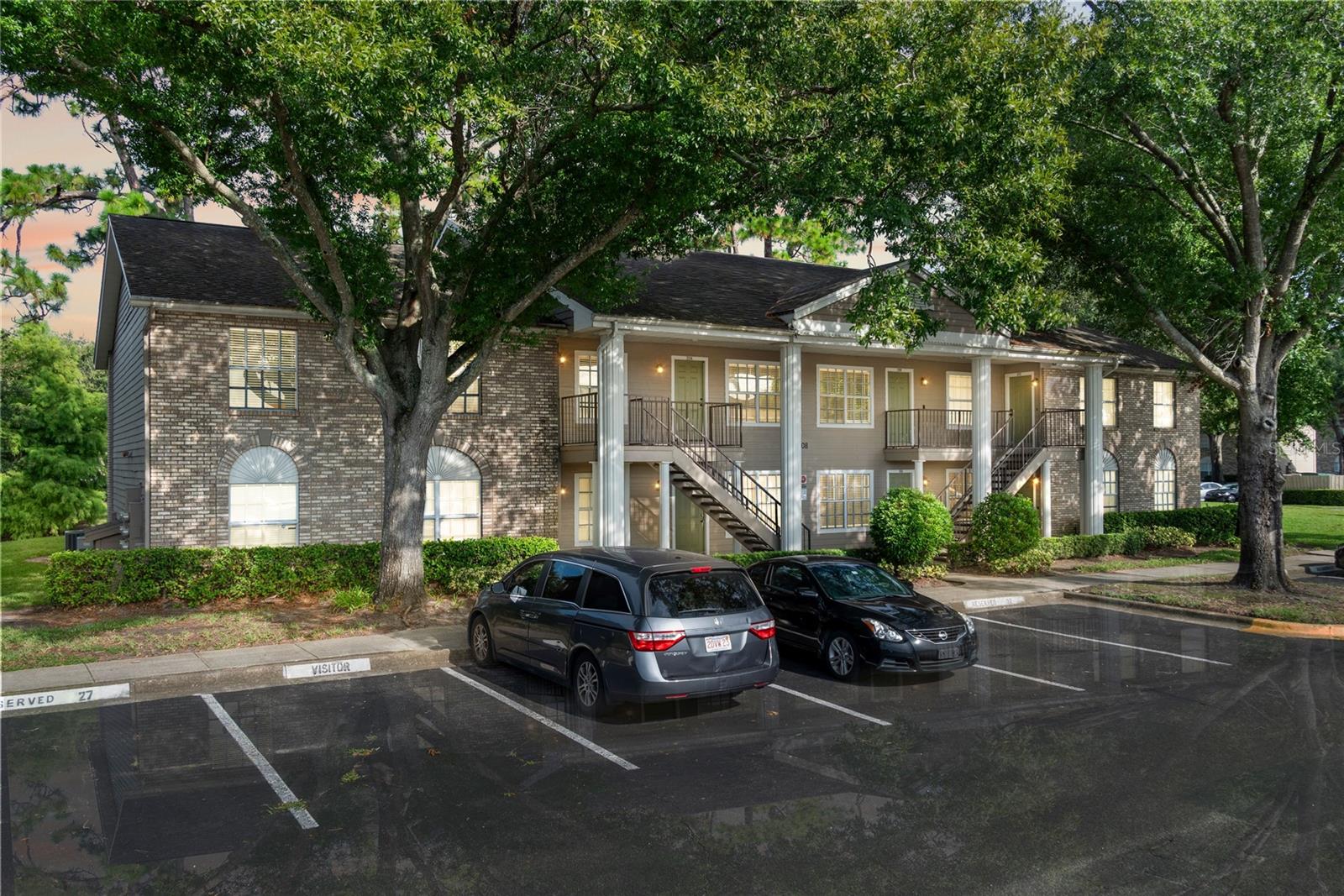 HUNTERS RESERVE A CONDO - Residential