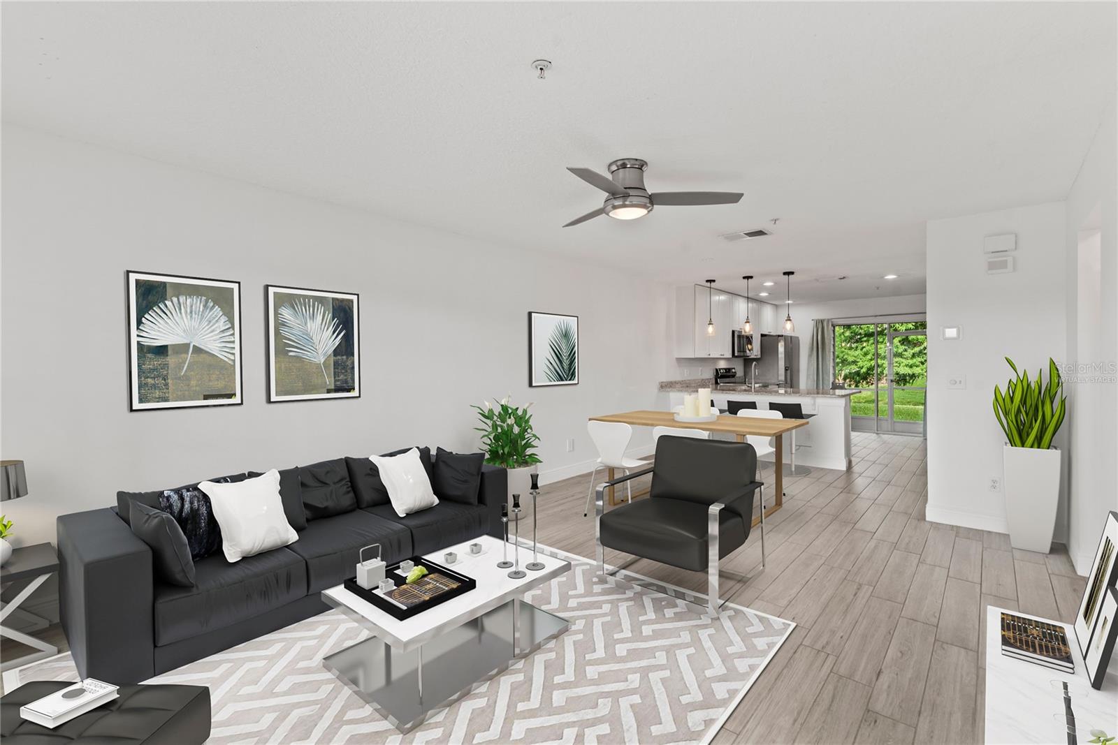 HUNTERS RESERVE A CONDO - Residential