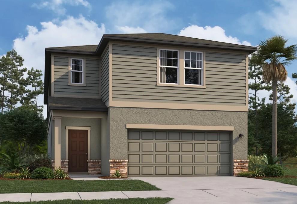 Photo of 11231 Arnold Loop, San Antonio, FL 33576 (MLS # TB8549253)