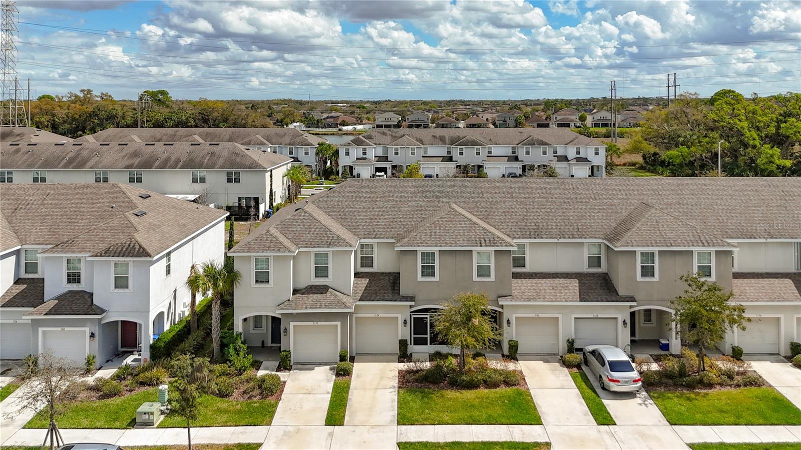 OAK CREEK PRCL 8 PH 1 - Residential