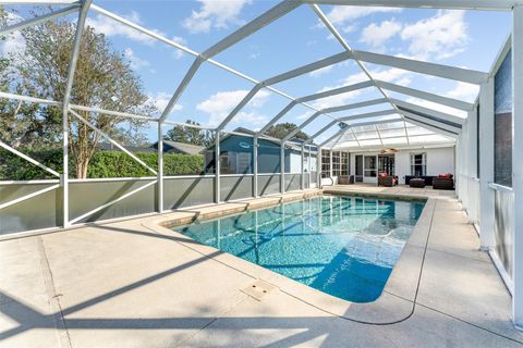 A home in LAKE WALES