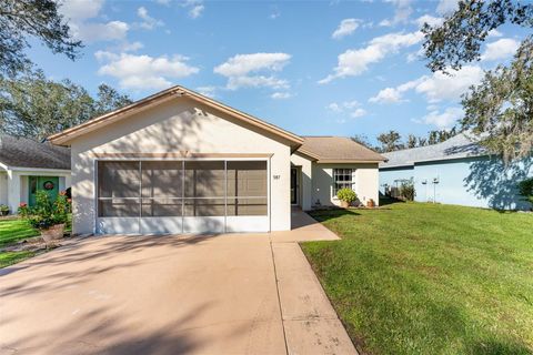 A home in LAKE WALES