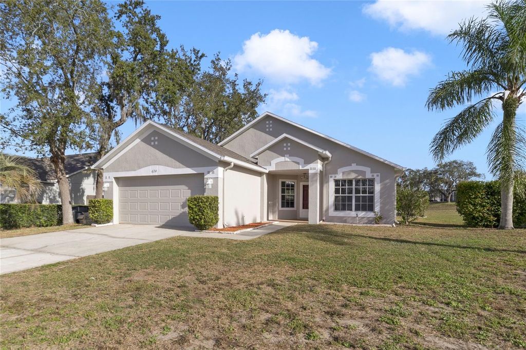 Photo of 620 Sunridge Woods Boulevard, Davenport, FL 33837 (MLS # O6369506)