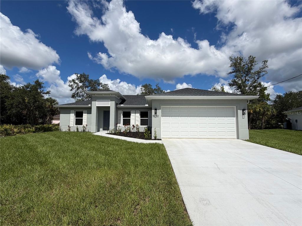 Photo of 5092 Ute Avenue, North Port, FL 34288 (MLS # C7514744)