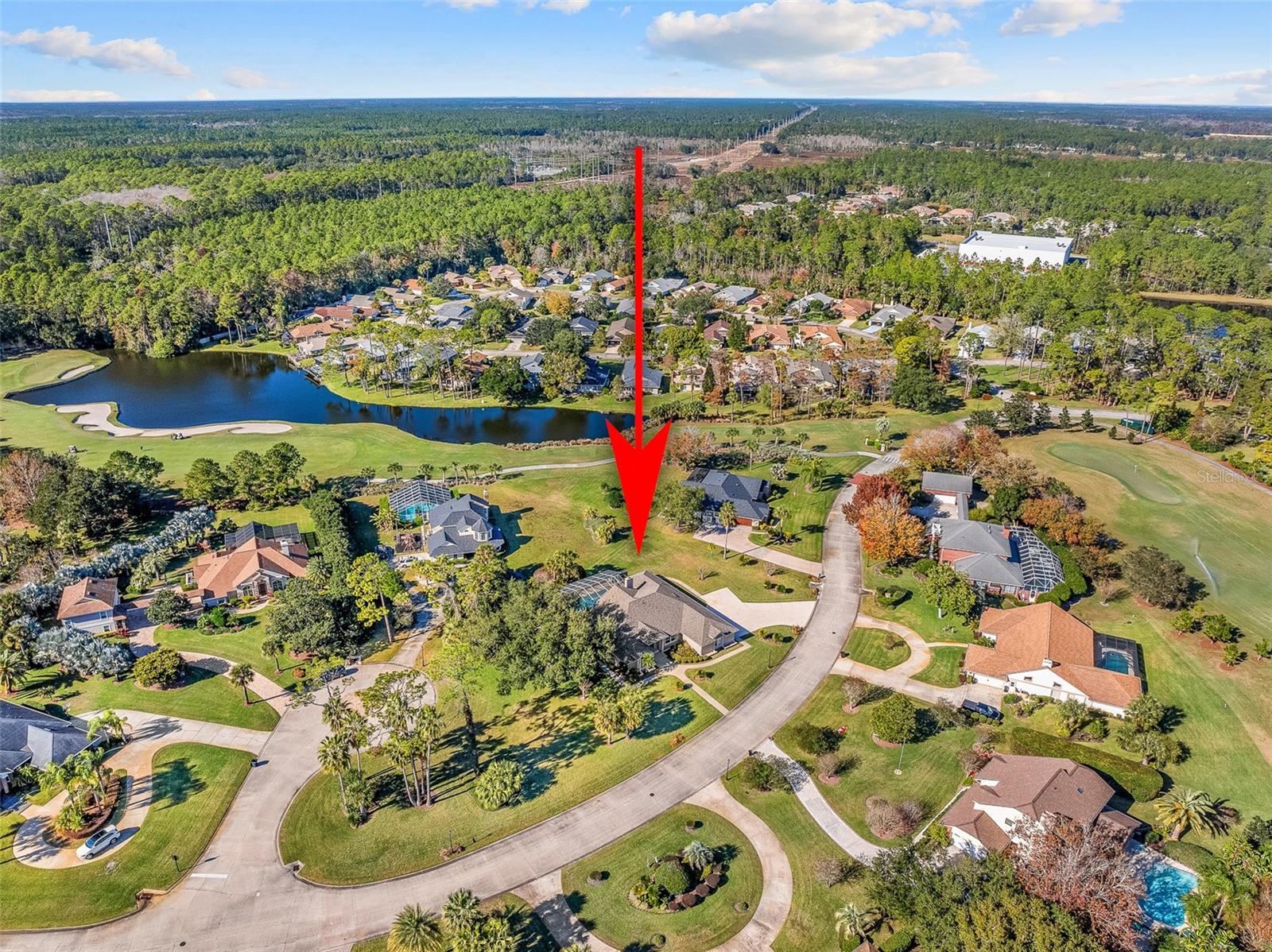 PLANTATION BAY SUB - Residential