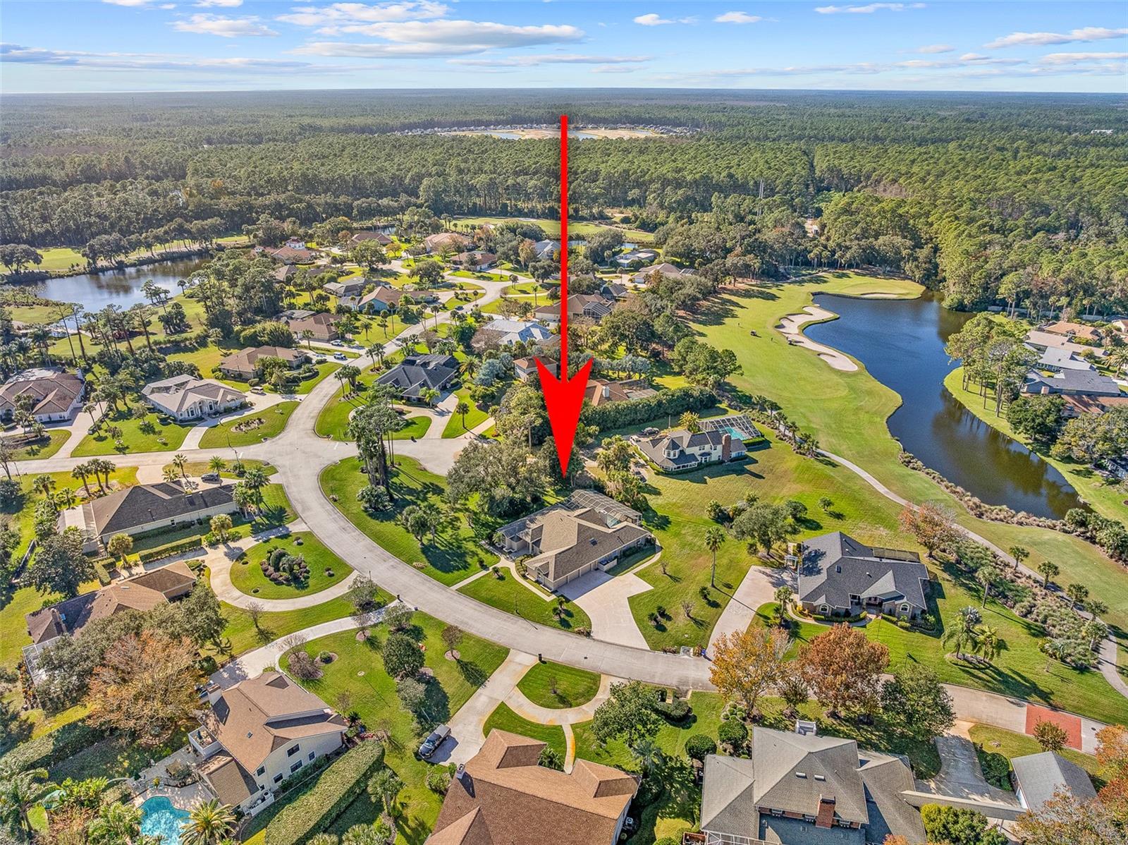 PLANTATION BAY SUB - Residential