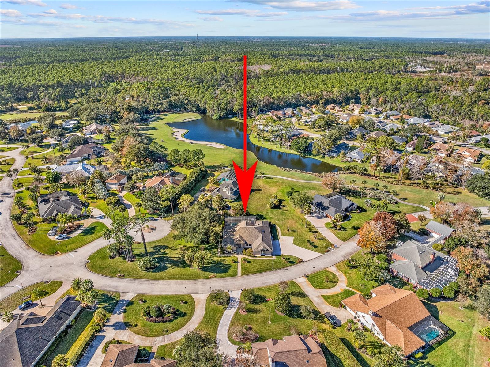 PLANTATION BAY SUB - Residential