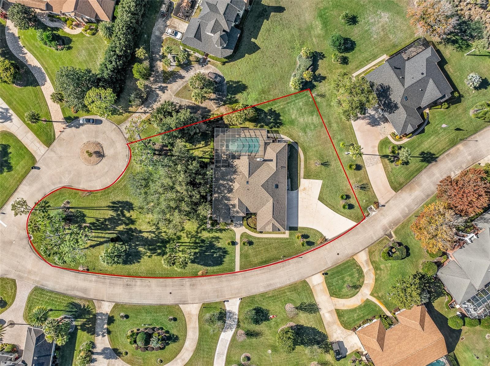 PLANTATION BAY SUB - Residential