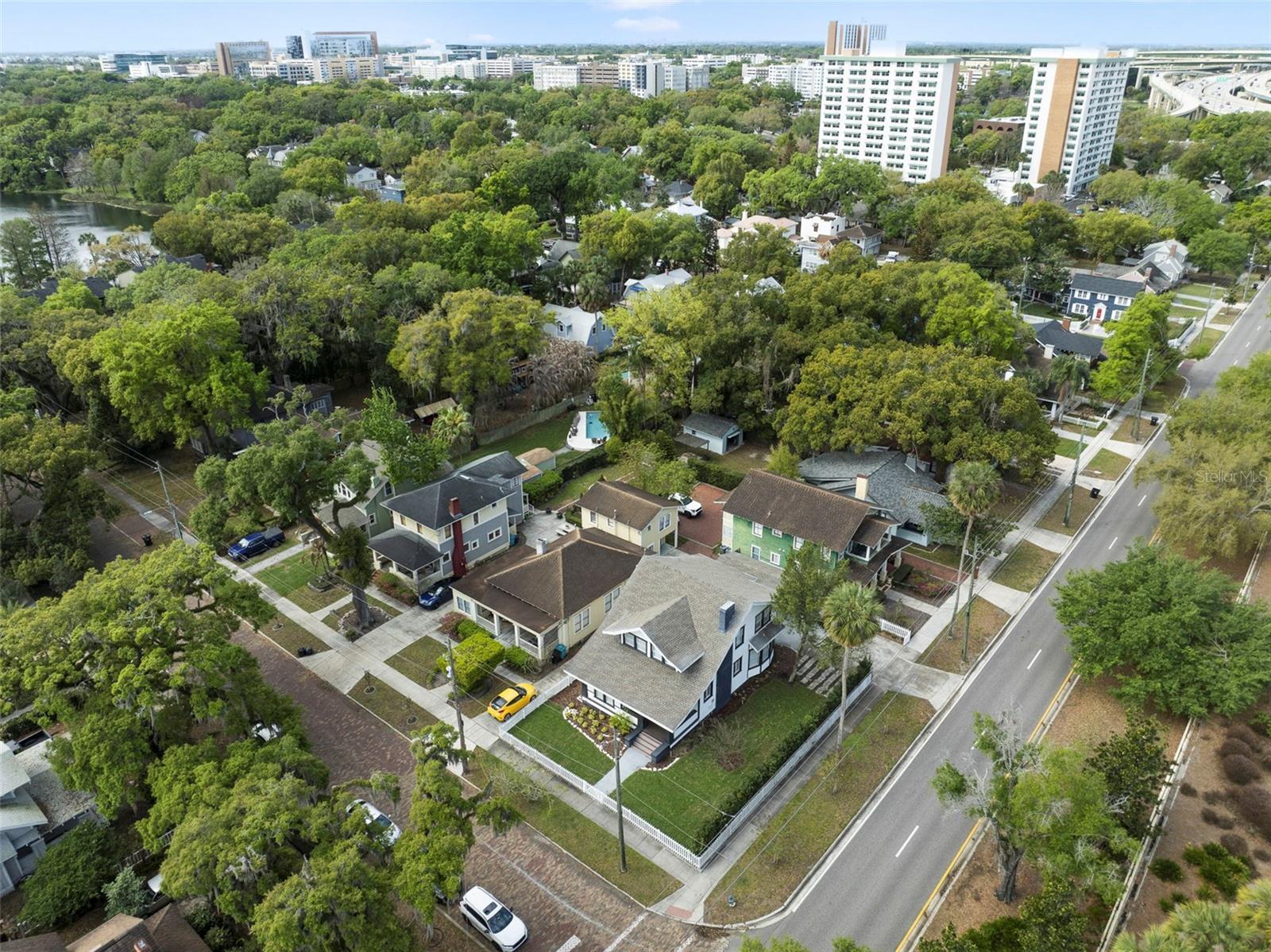 DOUGLASS SUB - Residential