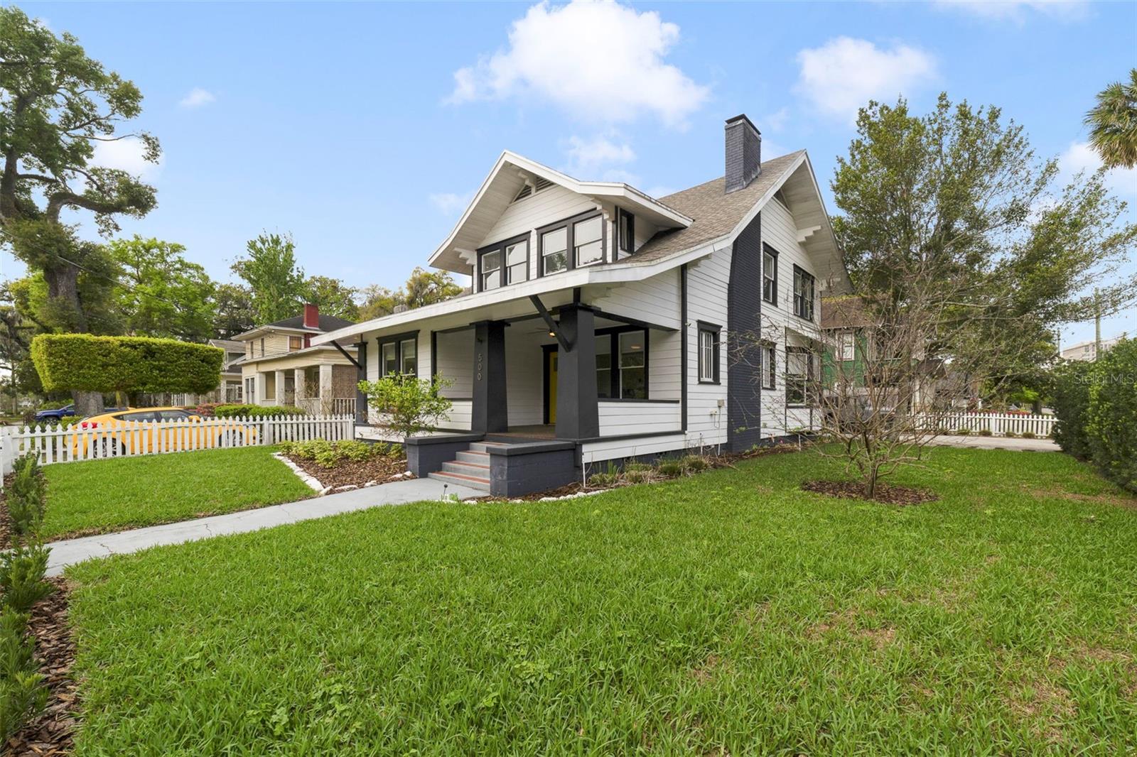 DOUGLASS SUB - Residential