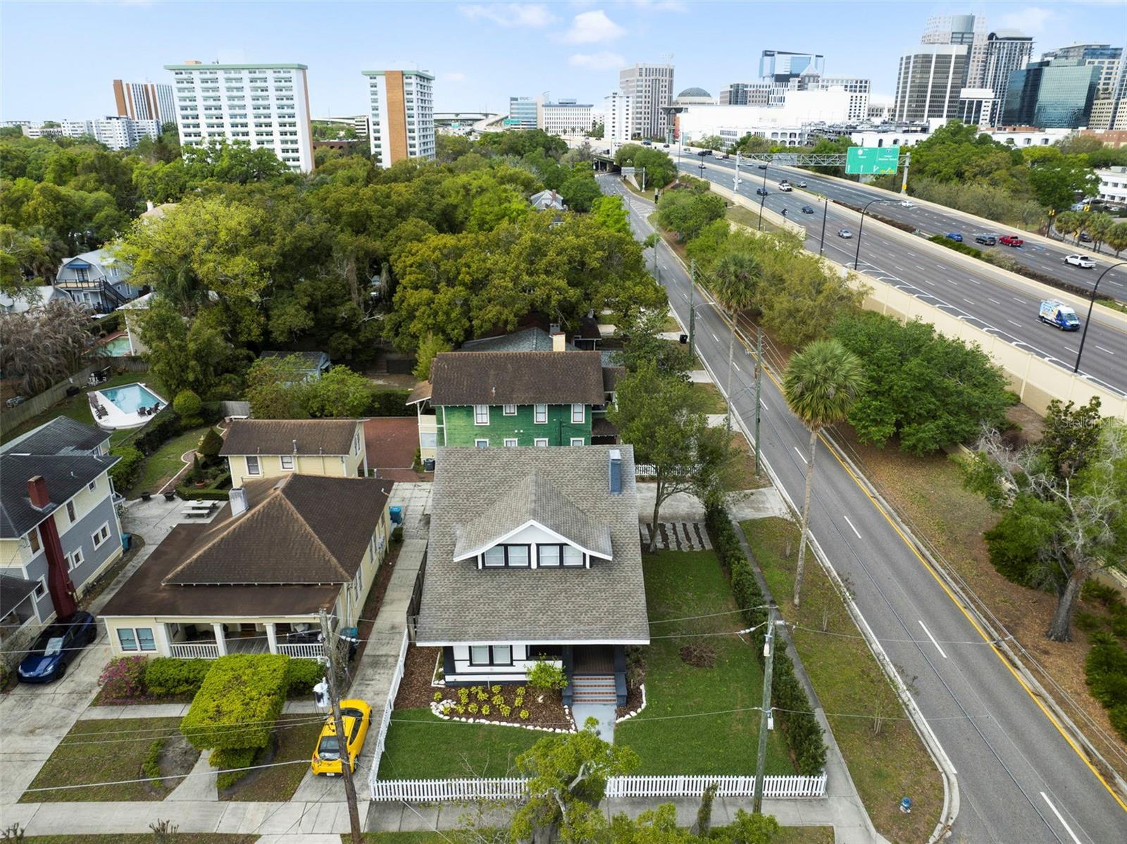 DOUGLASS SUB - Residential