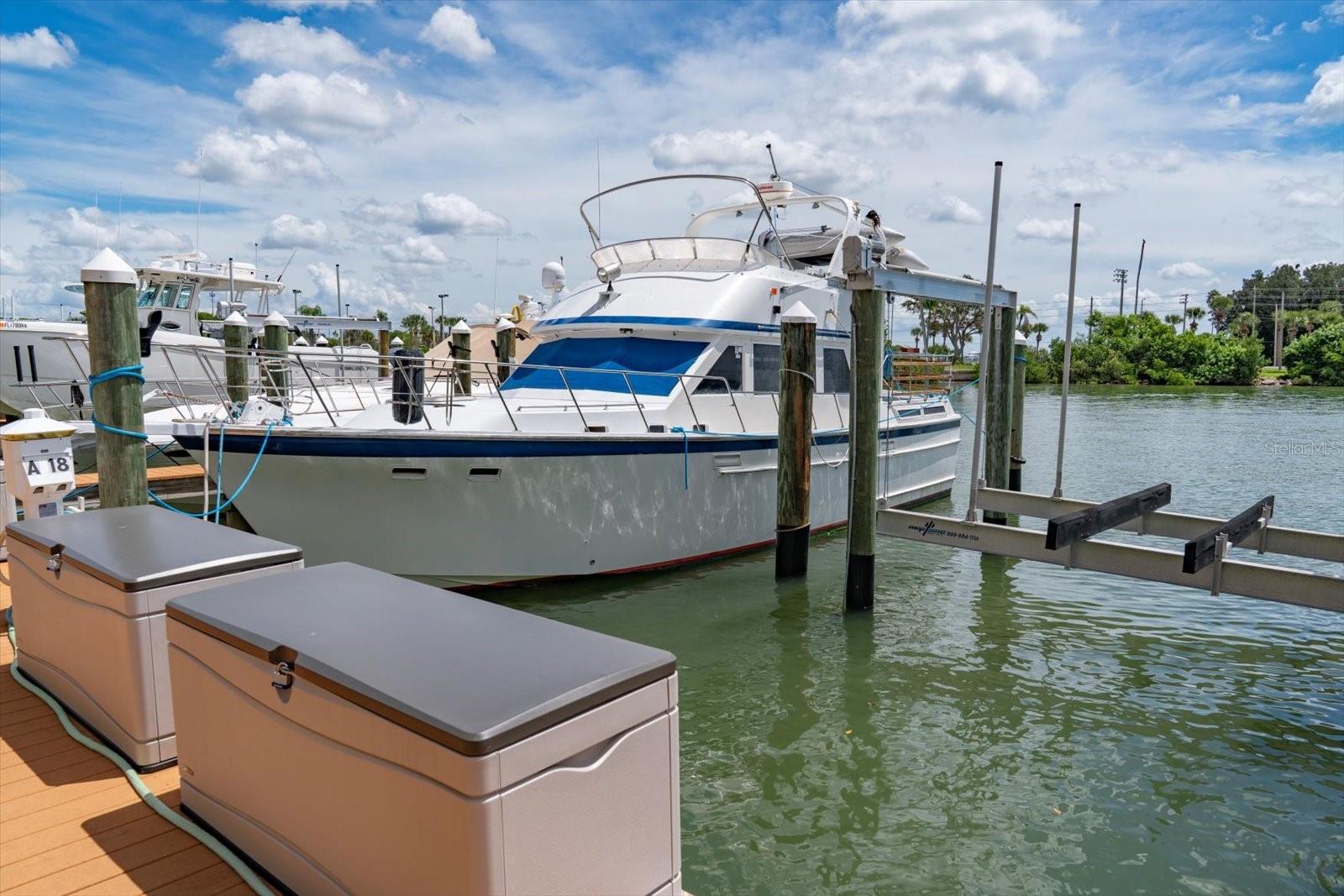 HARBORSIDE BOAT CLUB OF MADEIRA BEACH CONDO - Residential