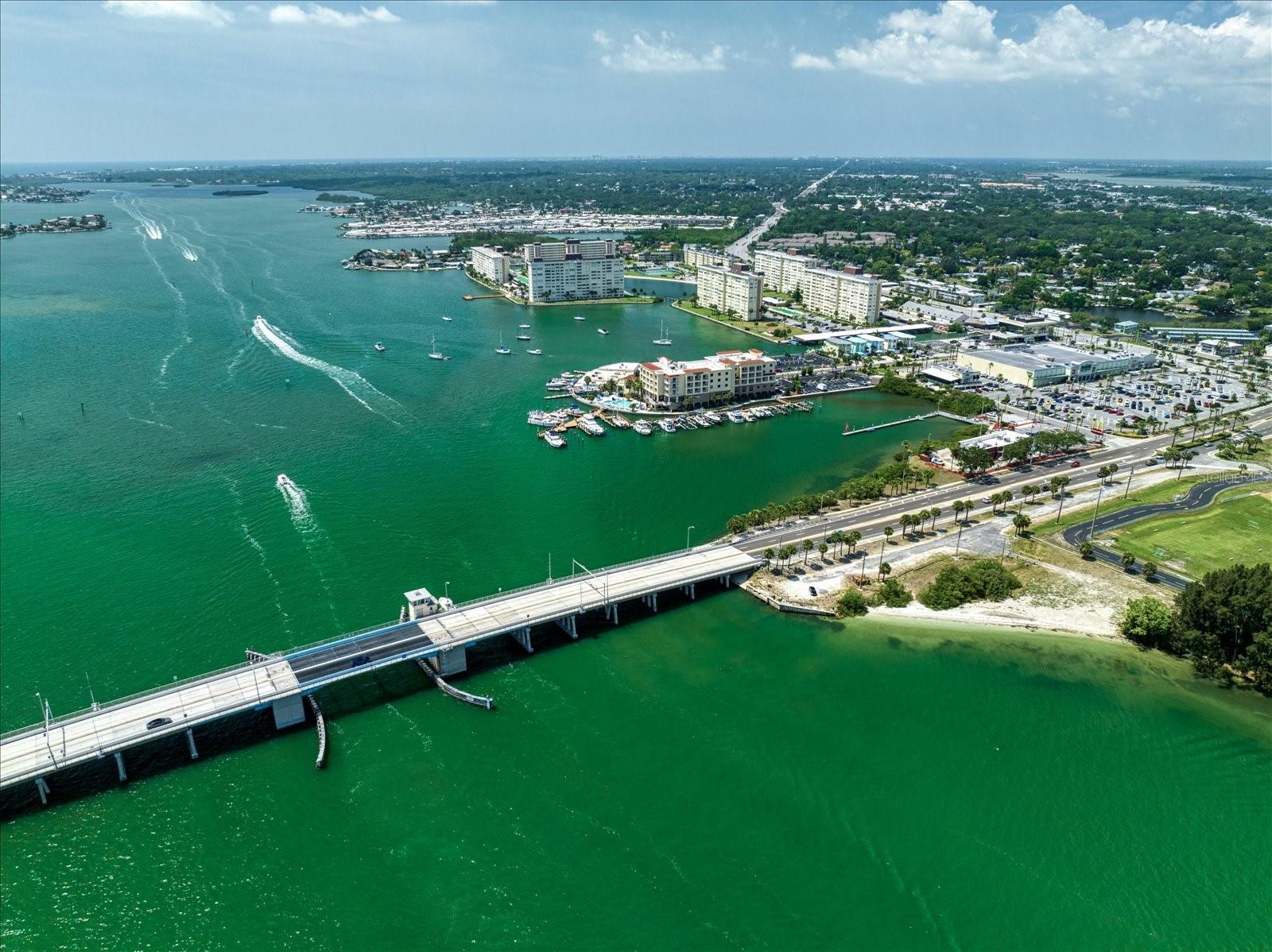 HARBORSIDE BOAT CLUB OF MADEIRA BEACH CONDO - Residential