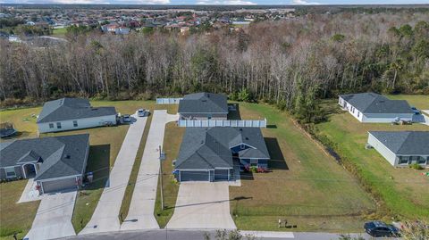 A home in KISSIMMEE